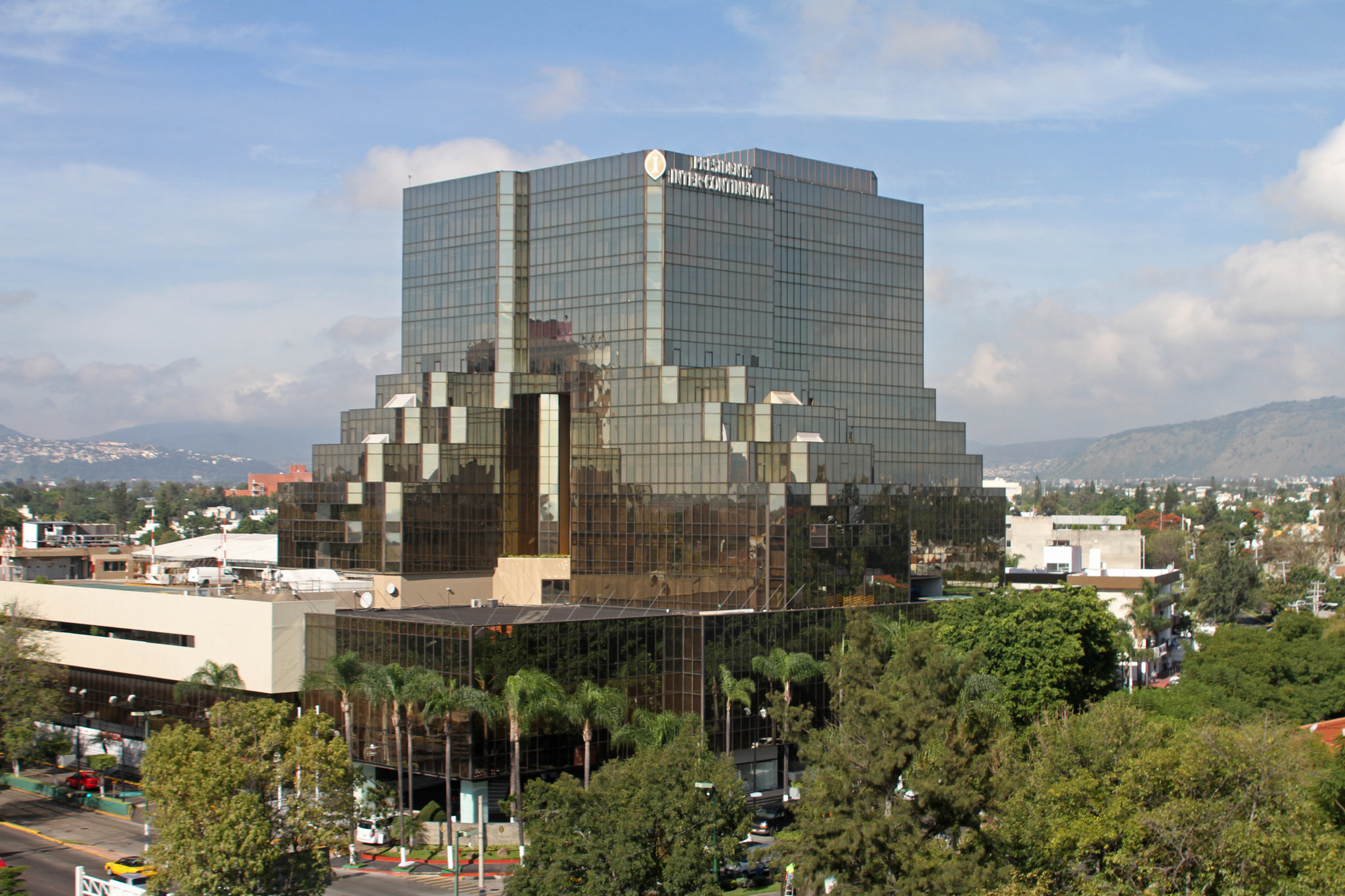Images InterContinental Presidente Guadalajara by IHG