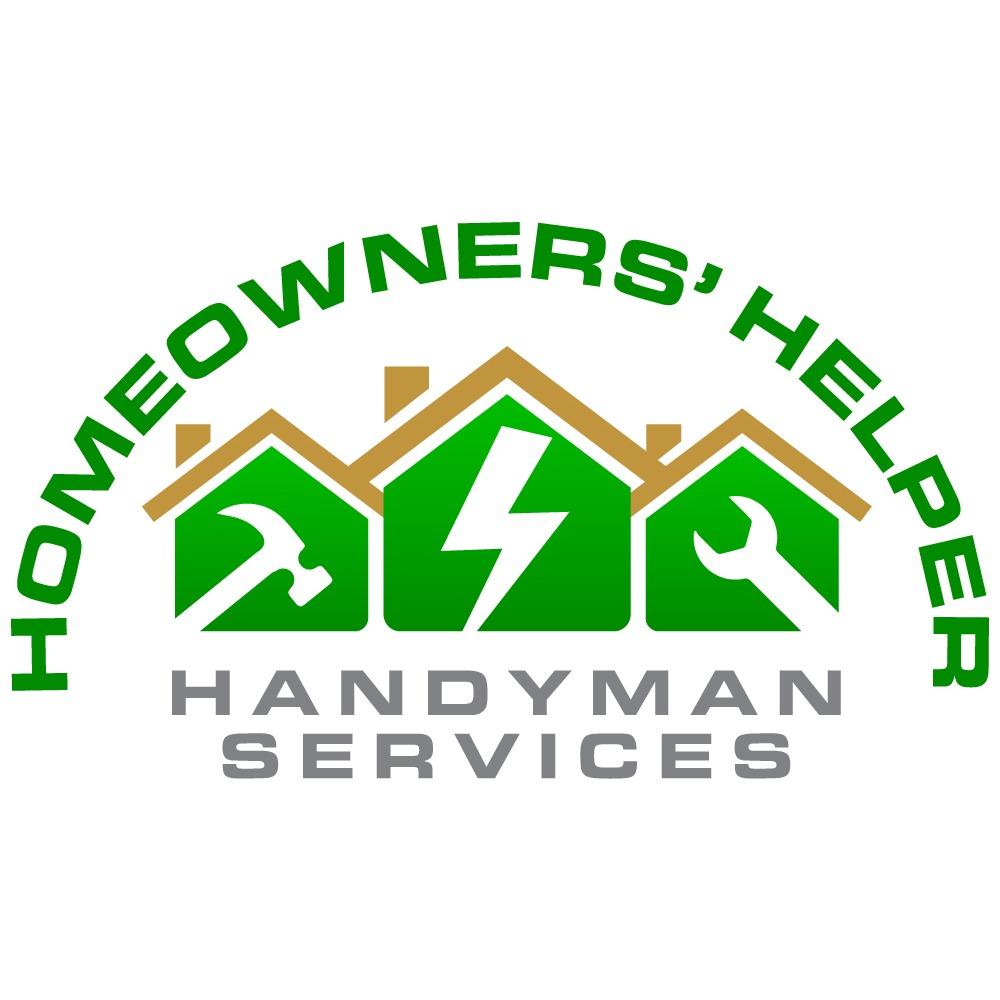 Homeowners Helper Handyman Services Logo
