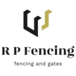 R P Fencing Logo