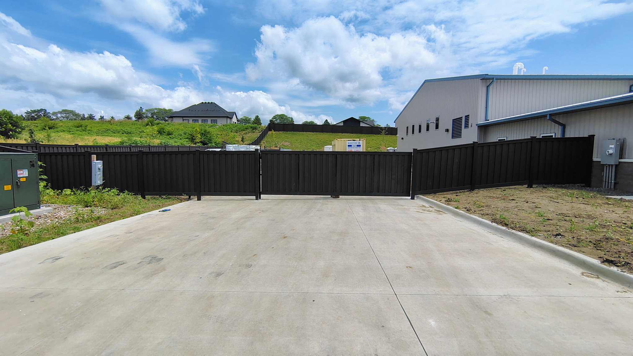 Automatic Gates