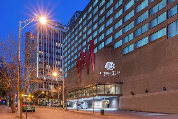 Images DoubleTree by Hilton Hotel Nashville Downtown