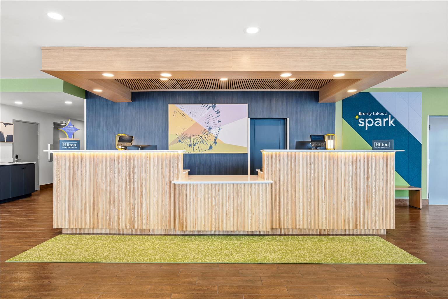 Reception