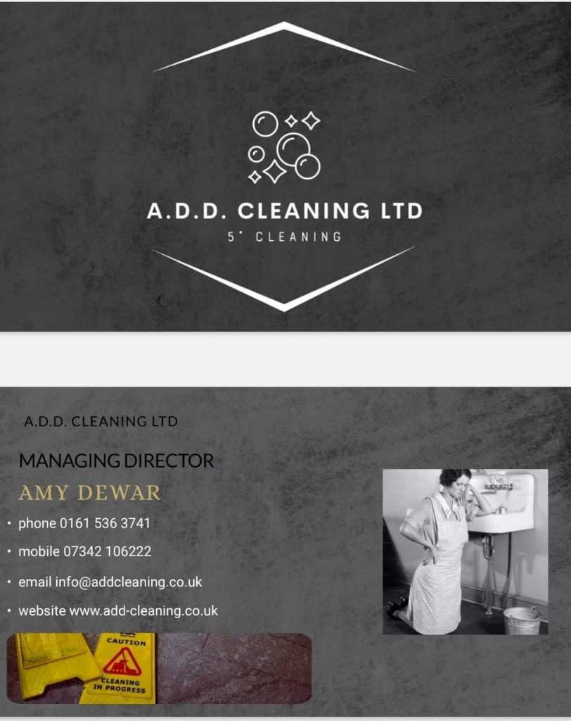 Images A.D.D Cleaning Ltd