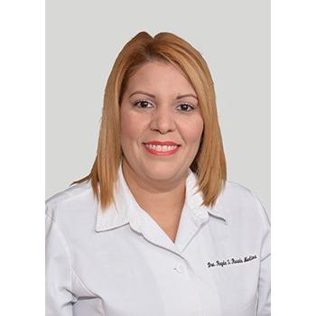 Rayda S Rosado Medina, MD