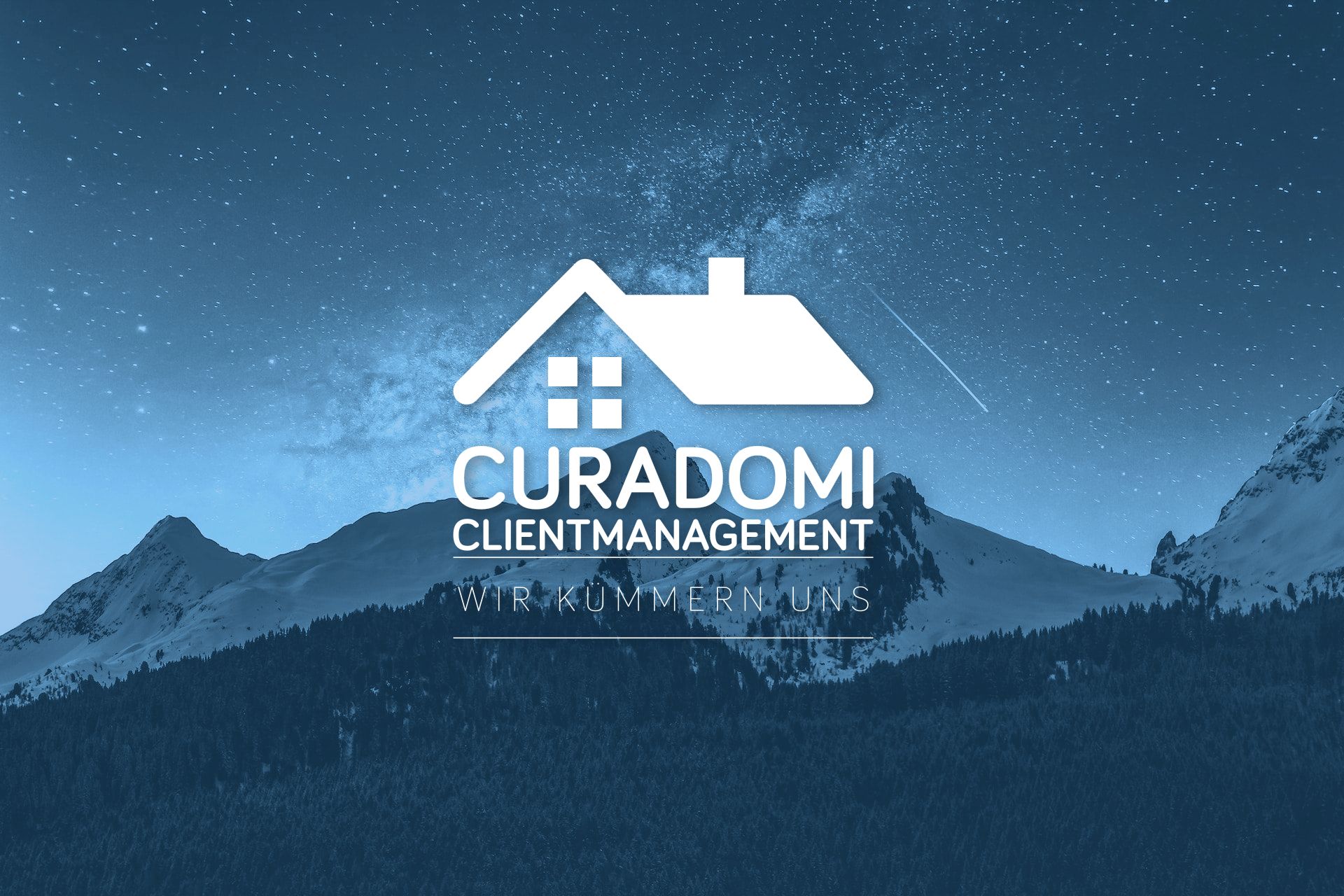 CuraDomi Client Management UG (haftungsbeschränkt) in Berlin - Logo