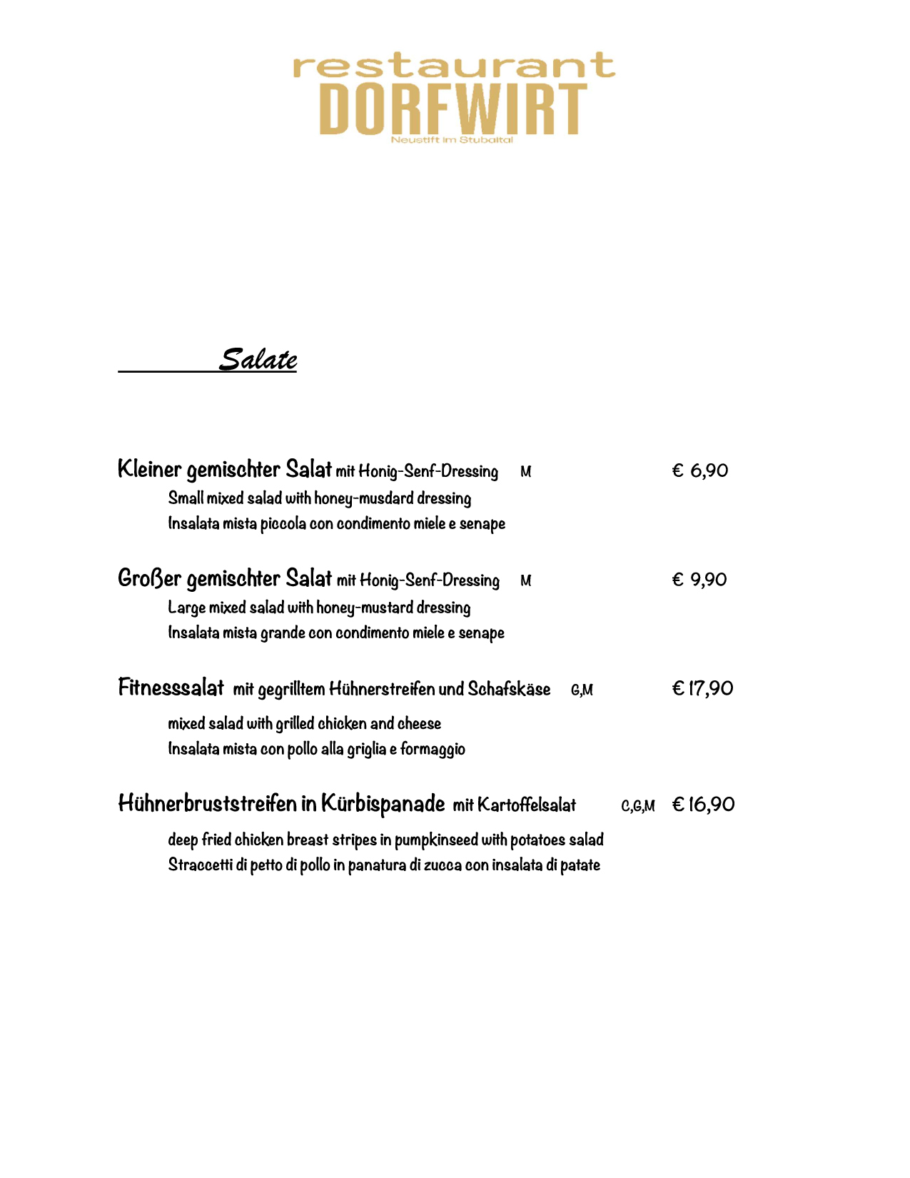 Bild 6 von Restaurant Dorfwirt