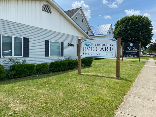 Images Community Eye Care Specialists - Olean