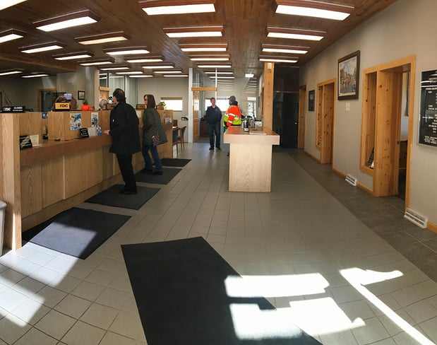 Images First National Bank of Milaca - Isle Office