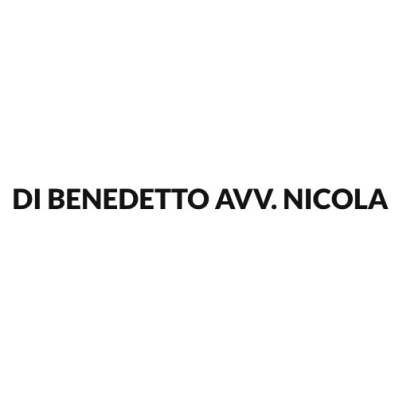 Di Benedetto Avv. Nicola Logo