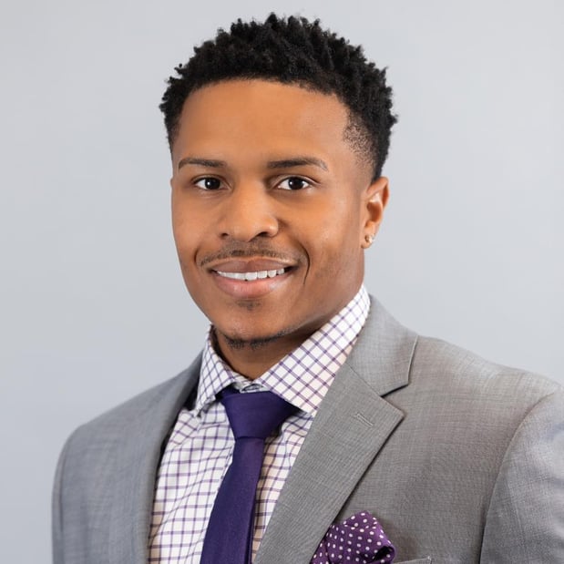 Images Dashawn Wingate at Comparion Insurance Agency