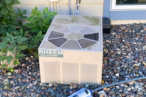 Images COMFORT SOLUTIONS HEATING & COOLING