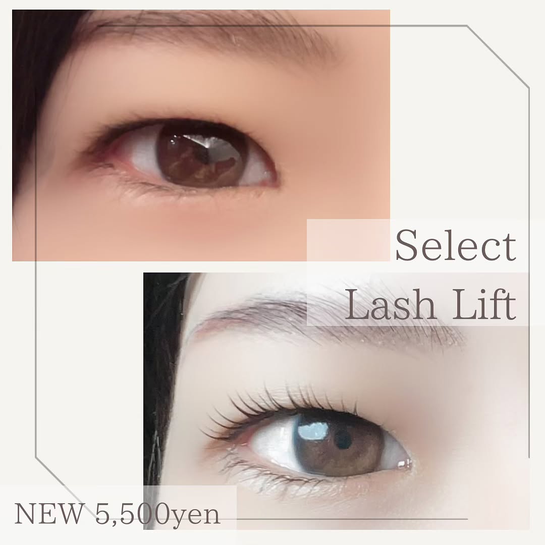 Images eyelash salon LIALI
