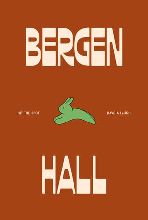 Images Bergen Hall