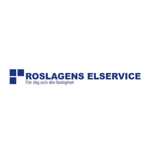 Roslagens Elservice AB Logo