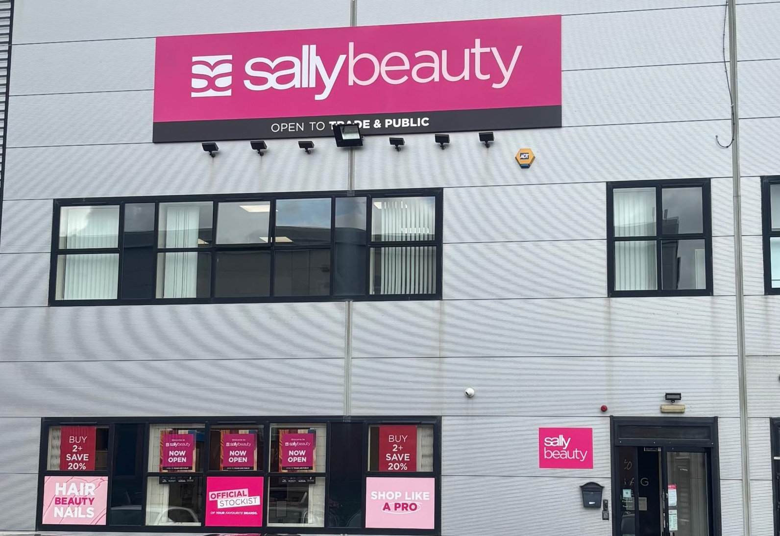 Sally Beauty 2