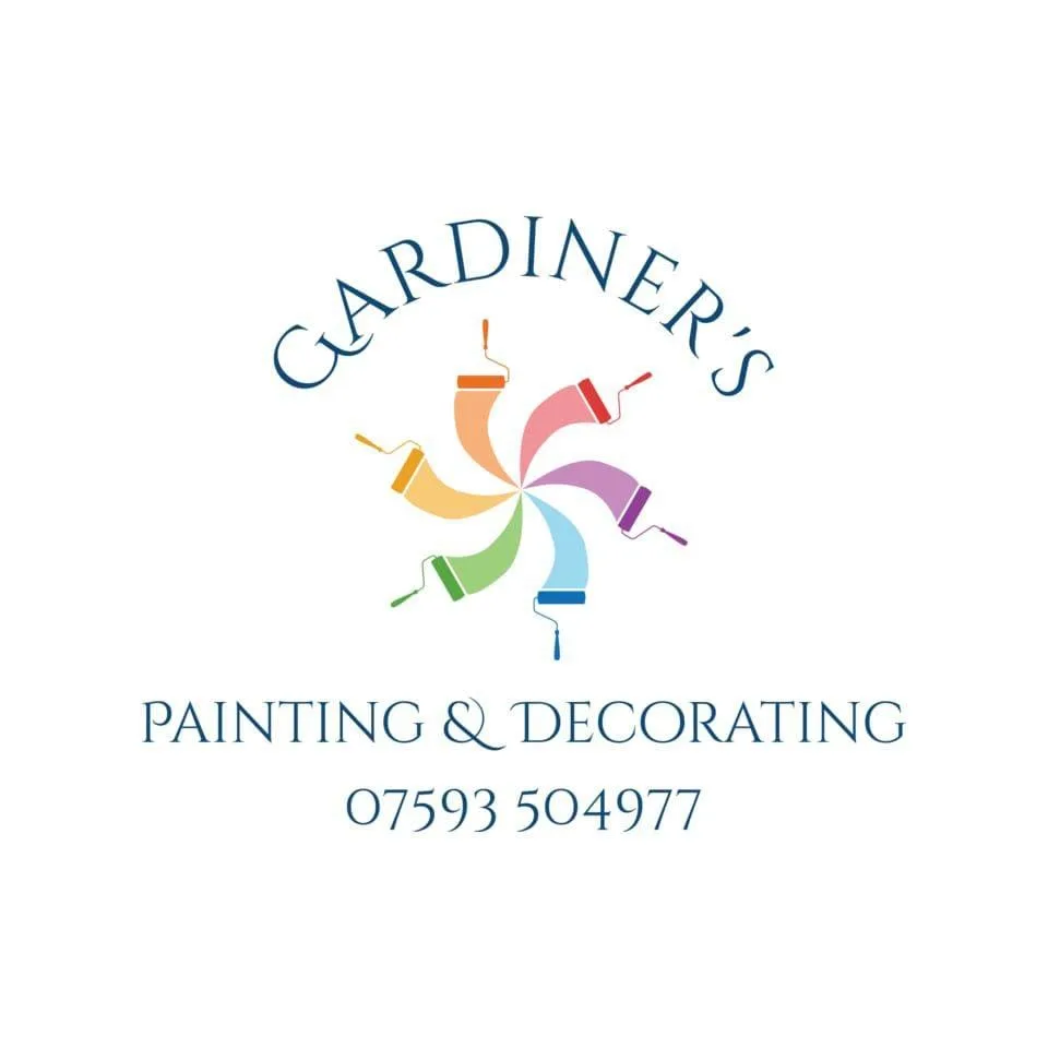 Gardiner's Painting & Decorating Logo
