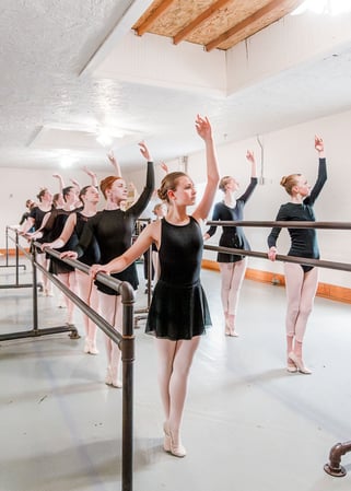 Images Ballet Etude