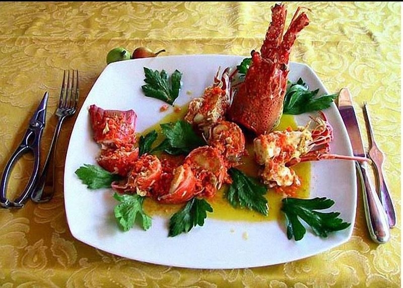 Images Ristorante La Speranza