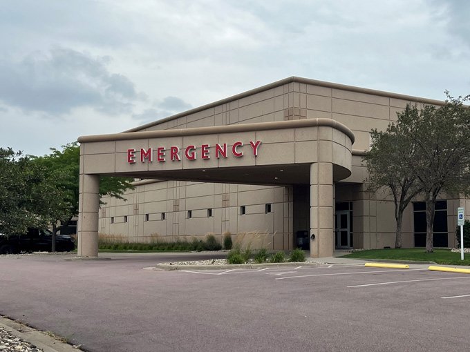 Avera Heart Hospital Emergency Department
