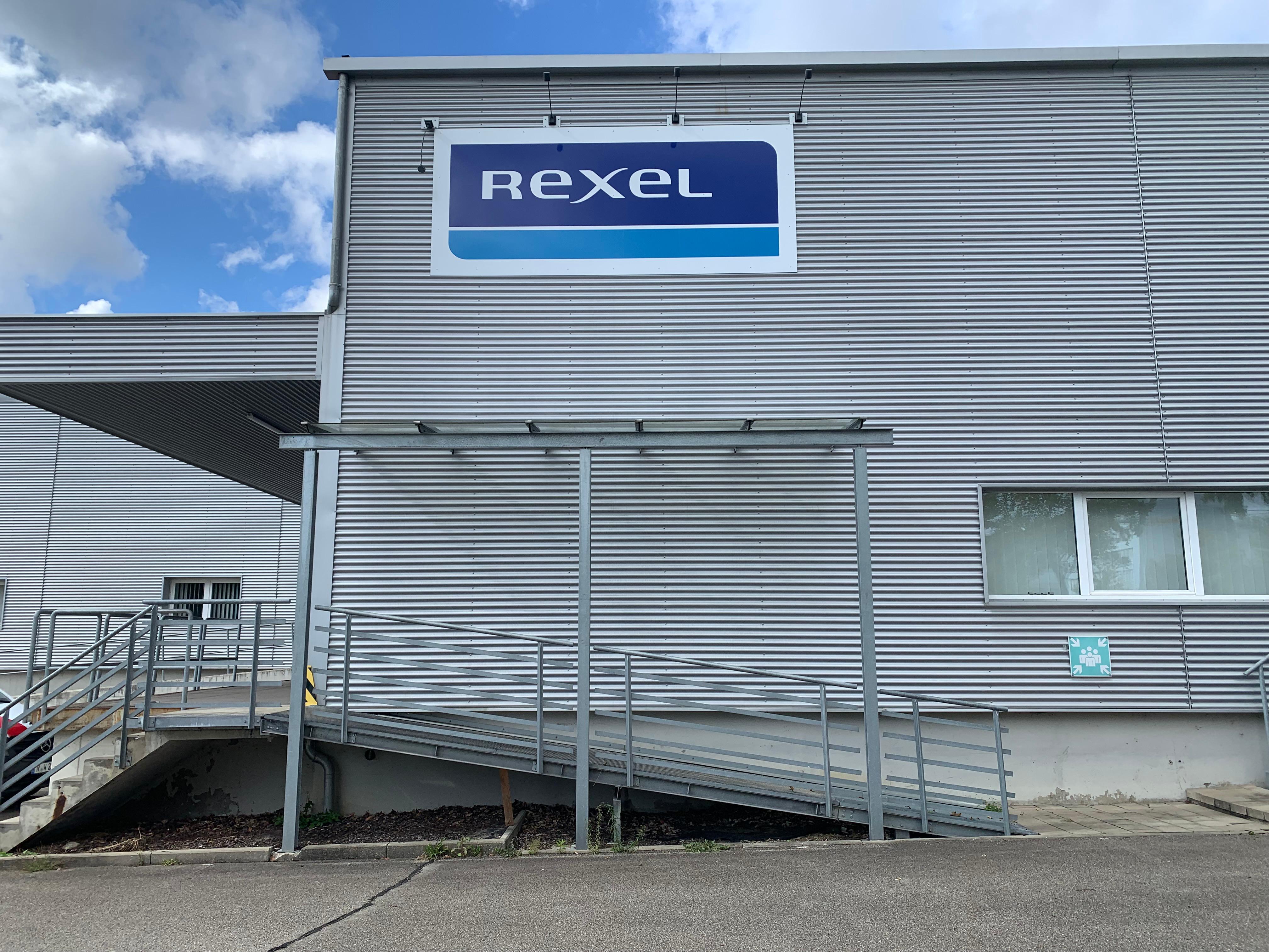 Kundenbild groß 7 Rexel Germany GmbH & Co. KG