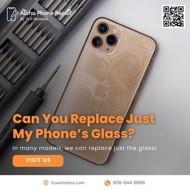 Images Aloha Phone Repair by TCA Wireless - Honolulu