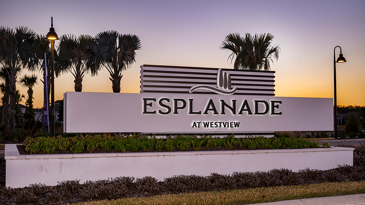 Esplanade at Westview - Taylor Morrison Image