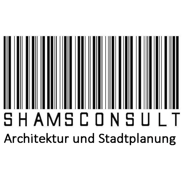 Logo Architekturbüro Shams Consult Architektur und Stadtplanung