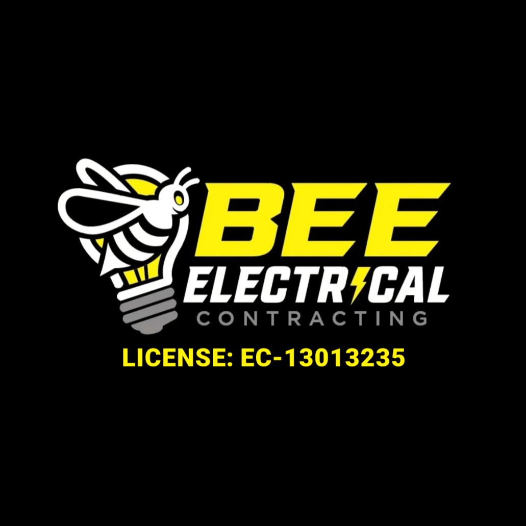 Bee Electrical Contracting Logo