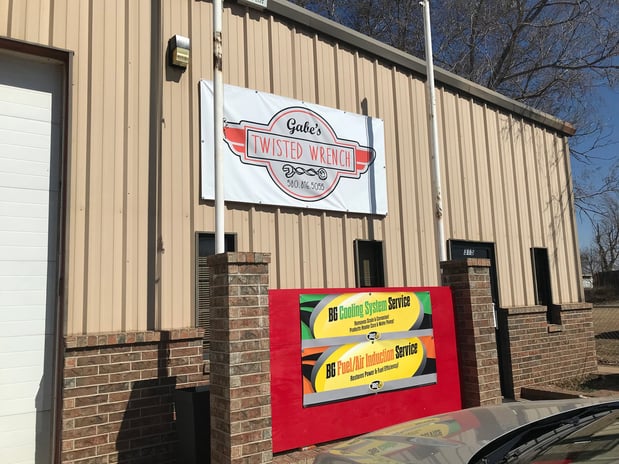 Images Gabe's Twisted Wrench