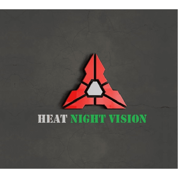 HEAT Night Vision Logo