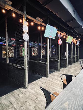 Images Axe Escape - Axe Throwing Austin