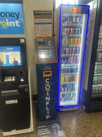 Images CoinFlip Bitcoin ATM - Rocket #5267 (Manteca)