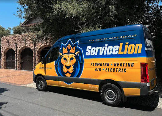 Images Service Lion Plumbing Heating Air Electric