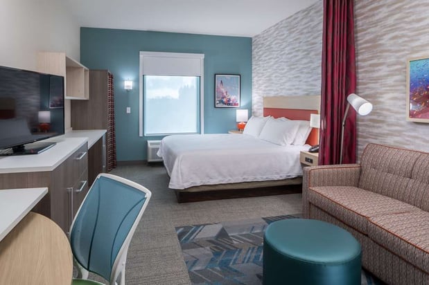 Images Home2 Suites by Hilton Cape Canaveral Cruise Port