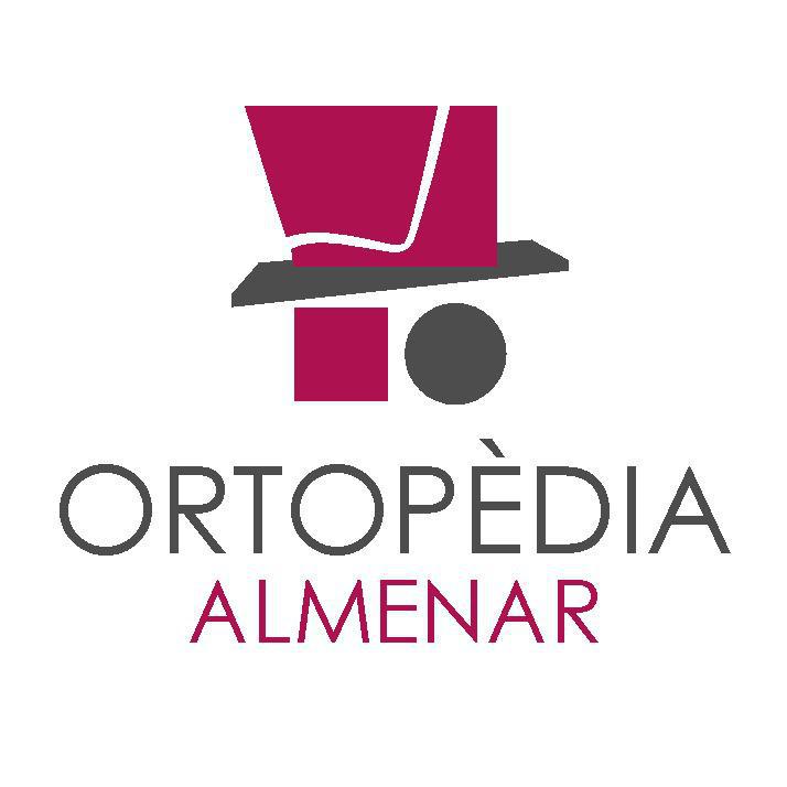 Ortopèdia Almenar Logo
