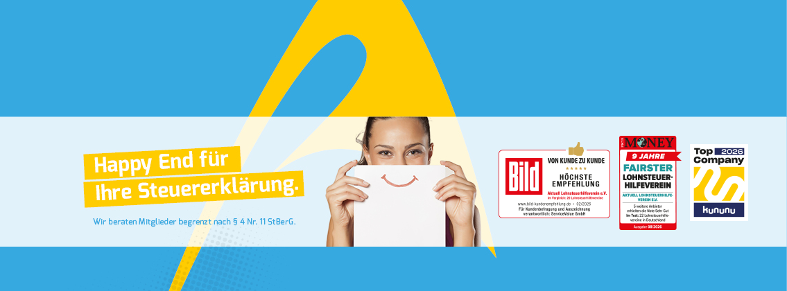 Bild 3 Aktuell Lohnsteuerhilfeverein e.V. in Massing