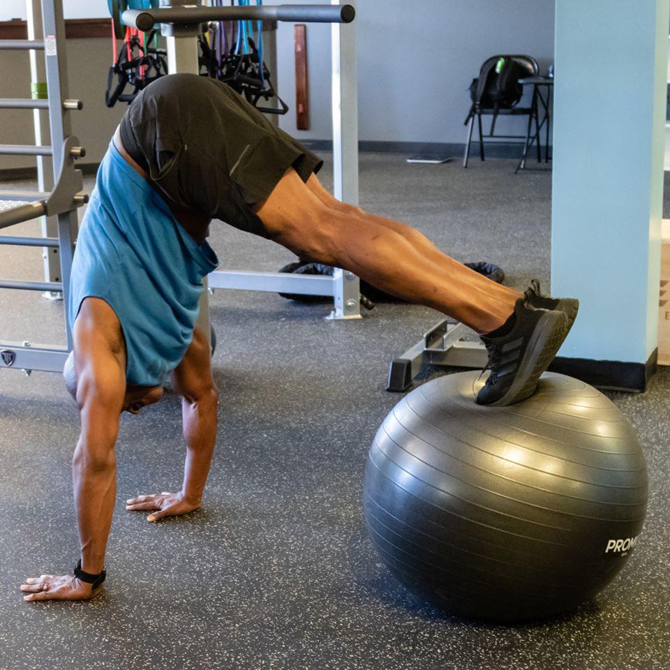 180 Degree Fitness Photo