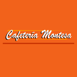 Cafetería Montesa Logo