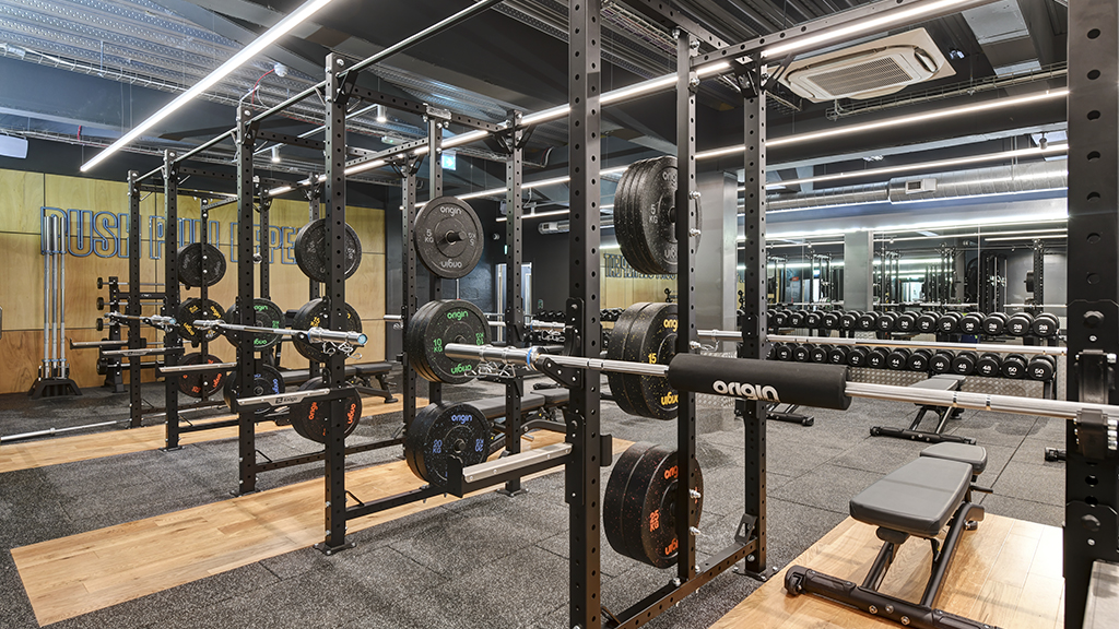 Images The Gym Group London Camberwell