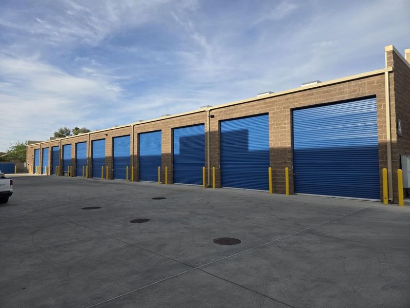 Exterior Units 