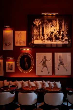 Images The Bar at Baccarat Hotel