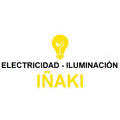 Iluminacion Y Electricidad Iñaki Logo