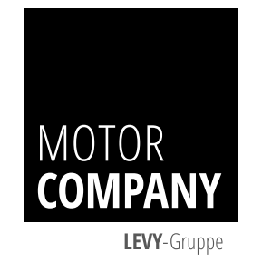 Levy Motor Company GmbH & Co.KG in Lutherstadt Wittenberg - Logo