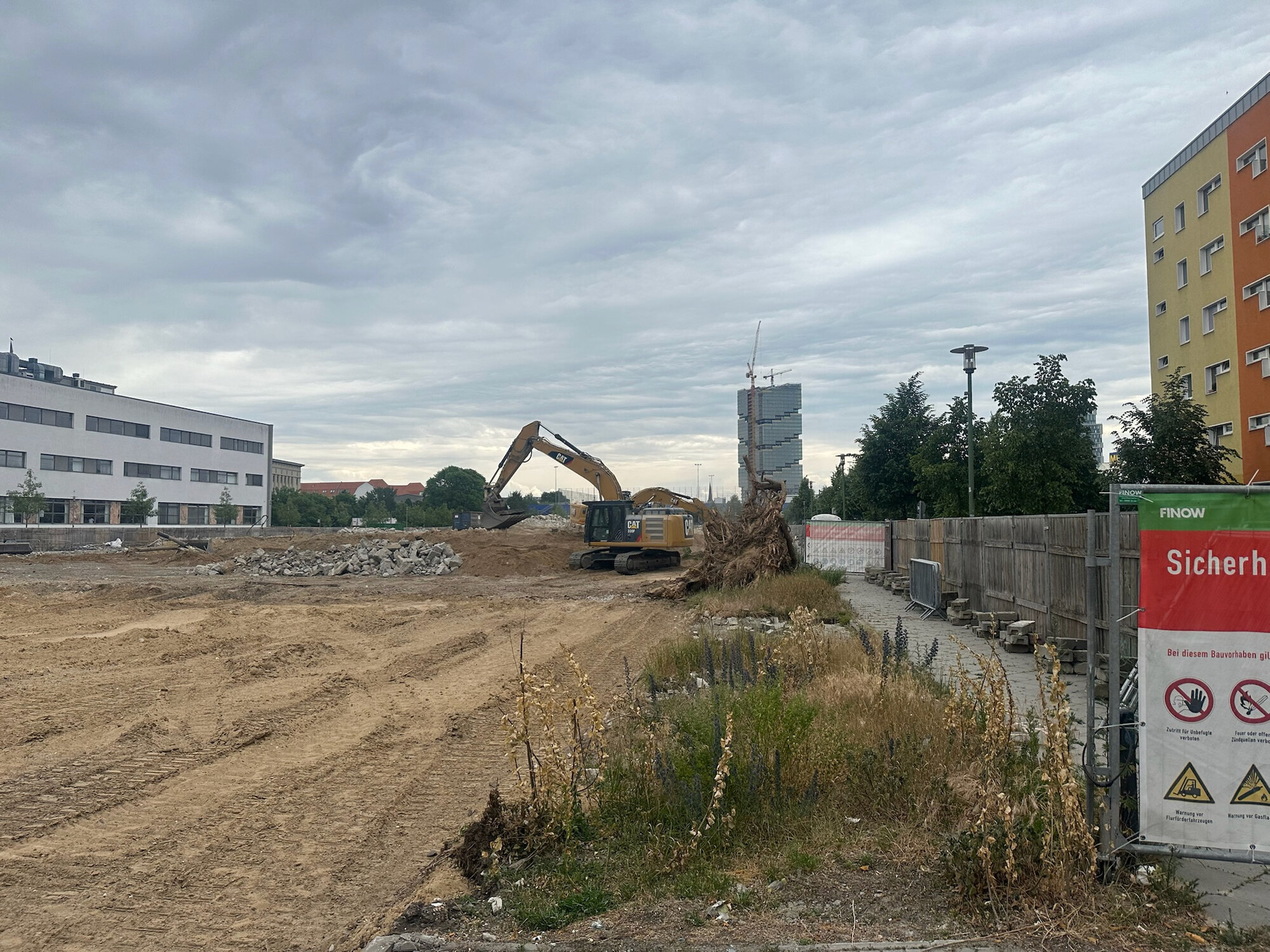 HSE Health & Safety Experts GmbH in Berlin