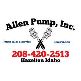 Allen  Pump & Repair Service Logo