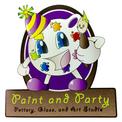 Paint And Party