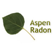 Aspen Radon Logo