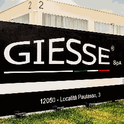 Giesse S.p.a Logo