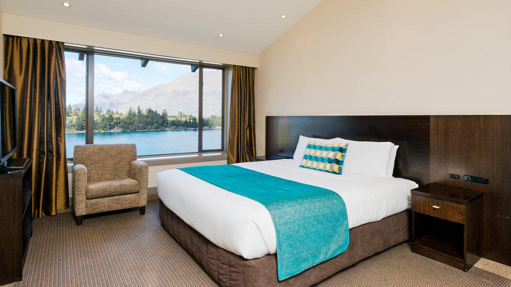 Foto de Copthorne Hotel and Resort Queenstown Lakefront