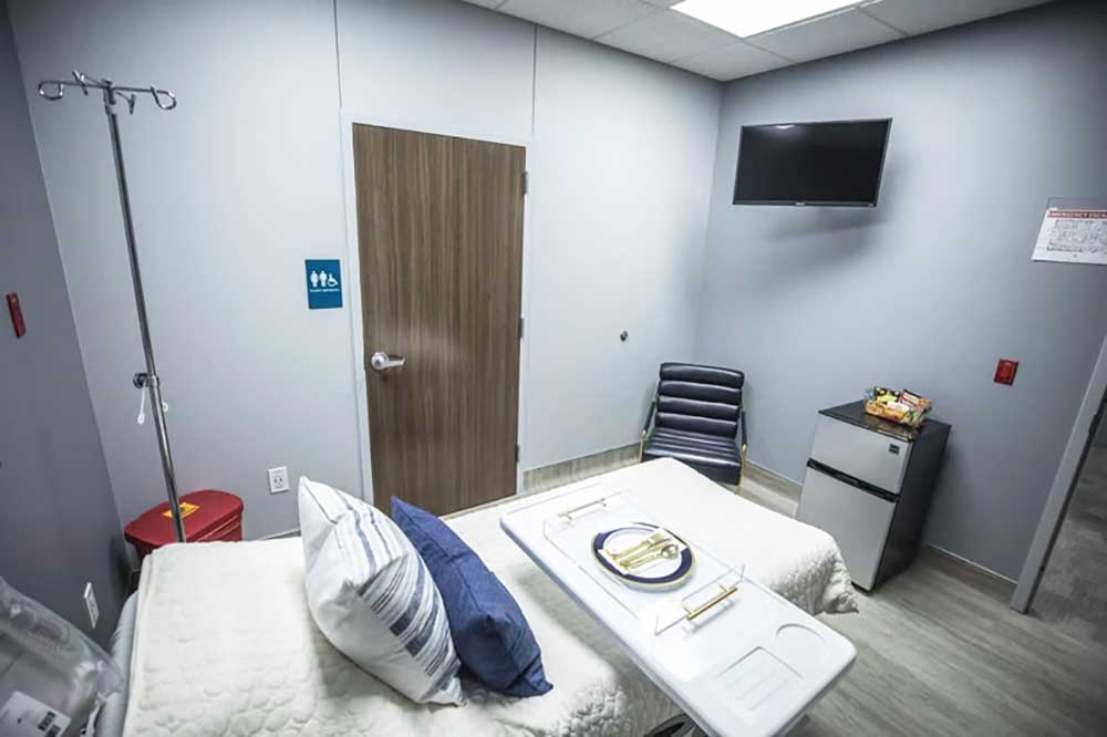 SignatureCare Emergency Center : Emergency Room
